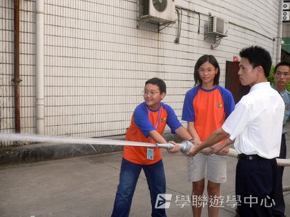 基地義工體驗營,學聯遊學團