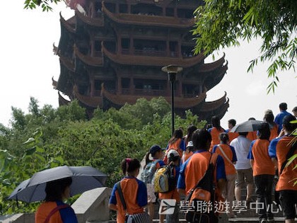 基地義工體驗營,學聯遊學團