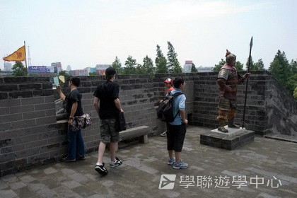 基地義工體驗營,學聯遊學團