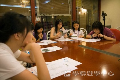 基地義工體驗營,學聯遊學團