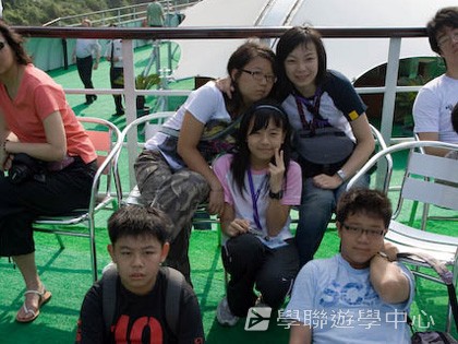 基地義工體驗營,學聯遊學團