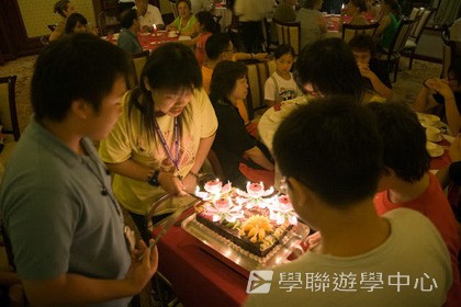 基地義工體驗營,學聯遊學團