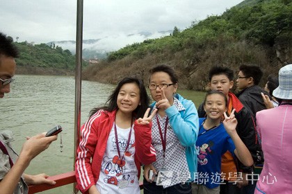 基地義工體驗營,學聯遊學團