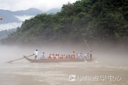 基地義工體驗營,學聯遊學團