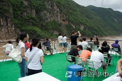 基地義工體驗營,學聯遊學團
