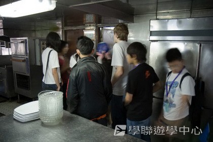 基地義工體驗營,學聯遊學團