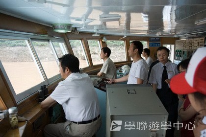 基地義工體驗營,學聯遊學團