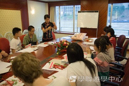 基地義工體驗營,學聯遊學團