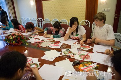 基地義工體驗營,學聯遊學團