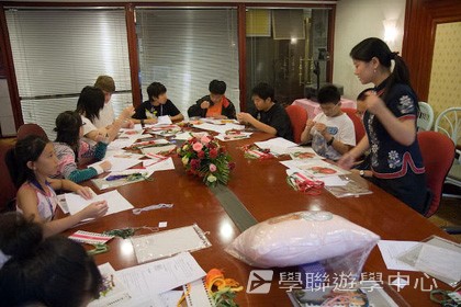 基地義工體驗營,學聯遊學團
