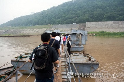 基地義工體驗營,學聯遊學團