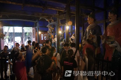 基地義工體驗營,學聯遊學團