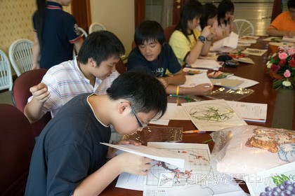 基地義工體驗營,學聯遊學團