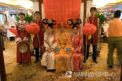 基地義工體驗營,學聯遊學團