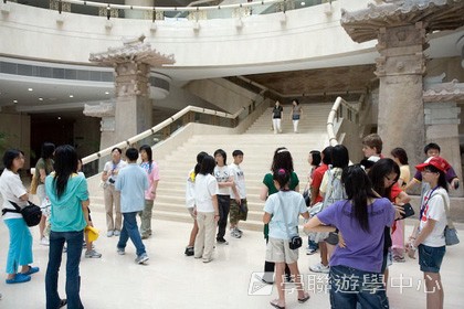 基地義工體驗營,學聯遊學團