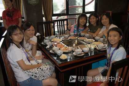 基地義工體驗營,學聯遊學團