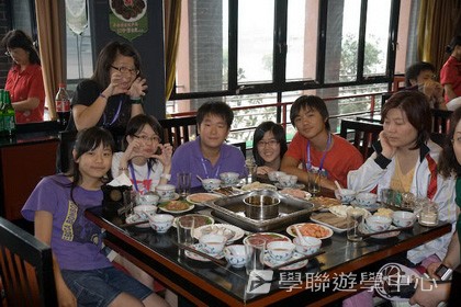基地義工體驗營,學聯遊學團
