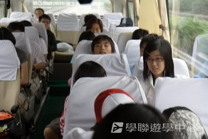 基地義工體驗營,學聯遊學團