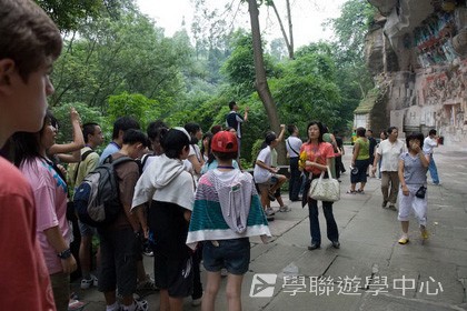 基地義工體驗營,學聯遊學團