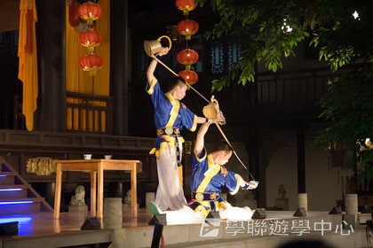基地義工體驗營,學聯遊學團