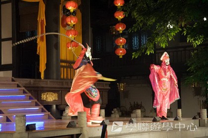 基地義工體驗營,學聯遊學團