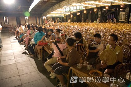 基地義工體驗營,學聯遊學團