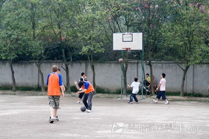 基地義工體驗營,學聯遊學團