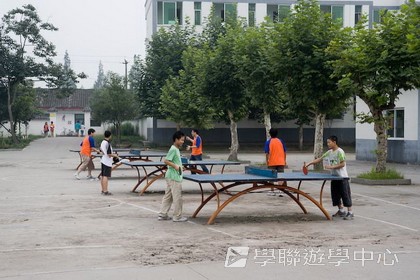 基地義工體驗營,學聯遊學團