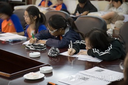 基地義工體驗營,學聯遊學團