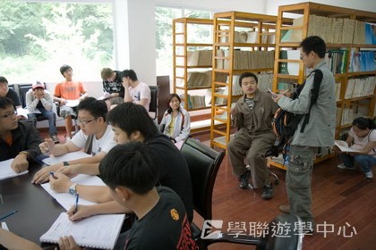 基地義工體驗營,學聯遊學團