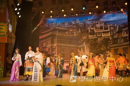 基地義工體驗營,學聯遊學團