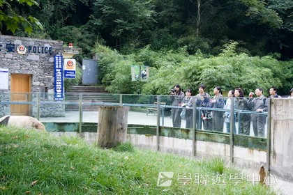 基地義工體驗營,學聯遊學團