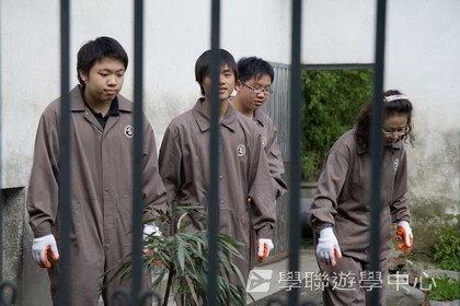 基地義工體驗營,學聯遊學團