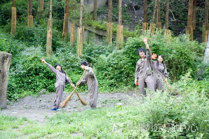 基地義工體驗營,學聯遊學團