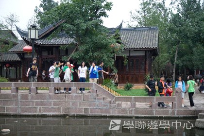 基地義工體驗營,學聯遊學團