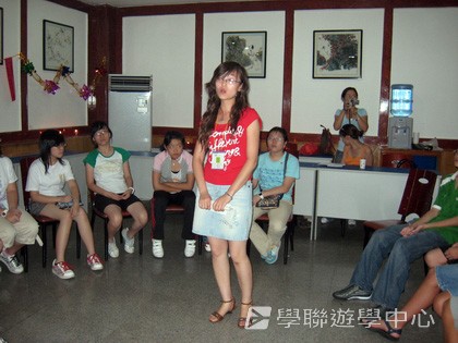 普通話夏令營,學聯遊學團