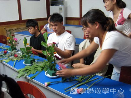 普通話夏令營,學聯遊學團