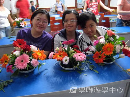 普通話夏令營,學聯遊學團