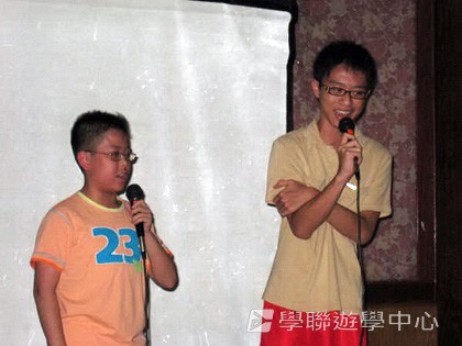 普通話夏令營,學聯遊學團