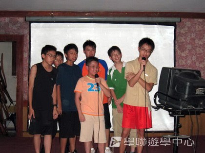 普通話夏令營,學聯遊學團