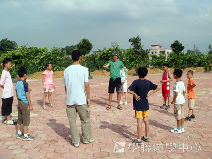 清遠牛津劍橋英語夏令營,學聯遊學團