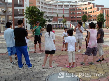 清遠牛津劍橋英語夏令營,學聯遊學團