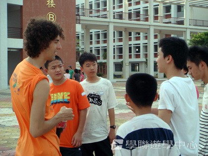 清遠牛津劍橋英語夏令營,學聯遊學團