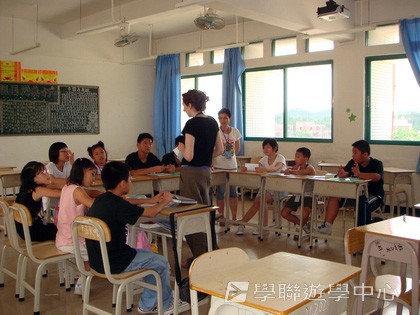 清遠牛津劍橋英語夏令營,學聯遊學團