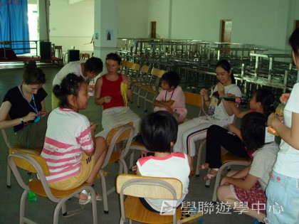 清遠牛津劍橋英語夏令營,學聯遊學團