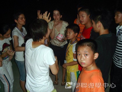 清遠牛津劍橋英語夏令營,學聯遊學團