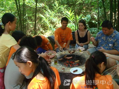 清遠牛津劍橋英語夏令營,學聯遊學團