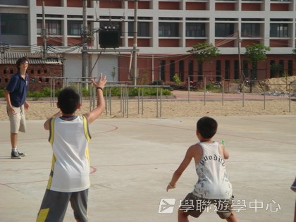 清遠牛津劍橋英語夏令營,學聯遊學團