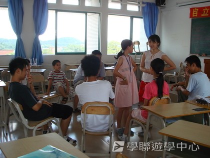 清遠牛津劍橋英語夏令營,學聯遊學團