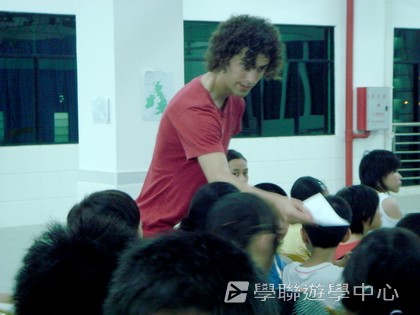 清遠牛津劍橋英語夏令營,學聯遊學團